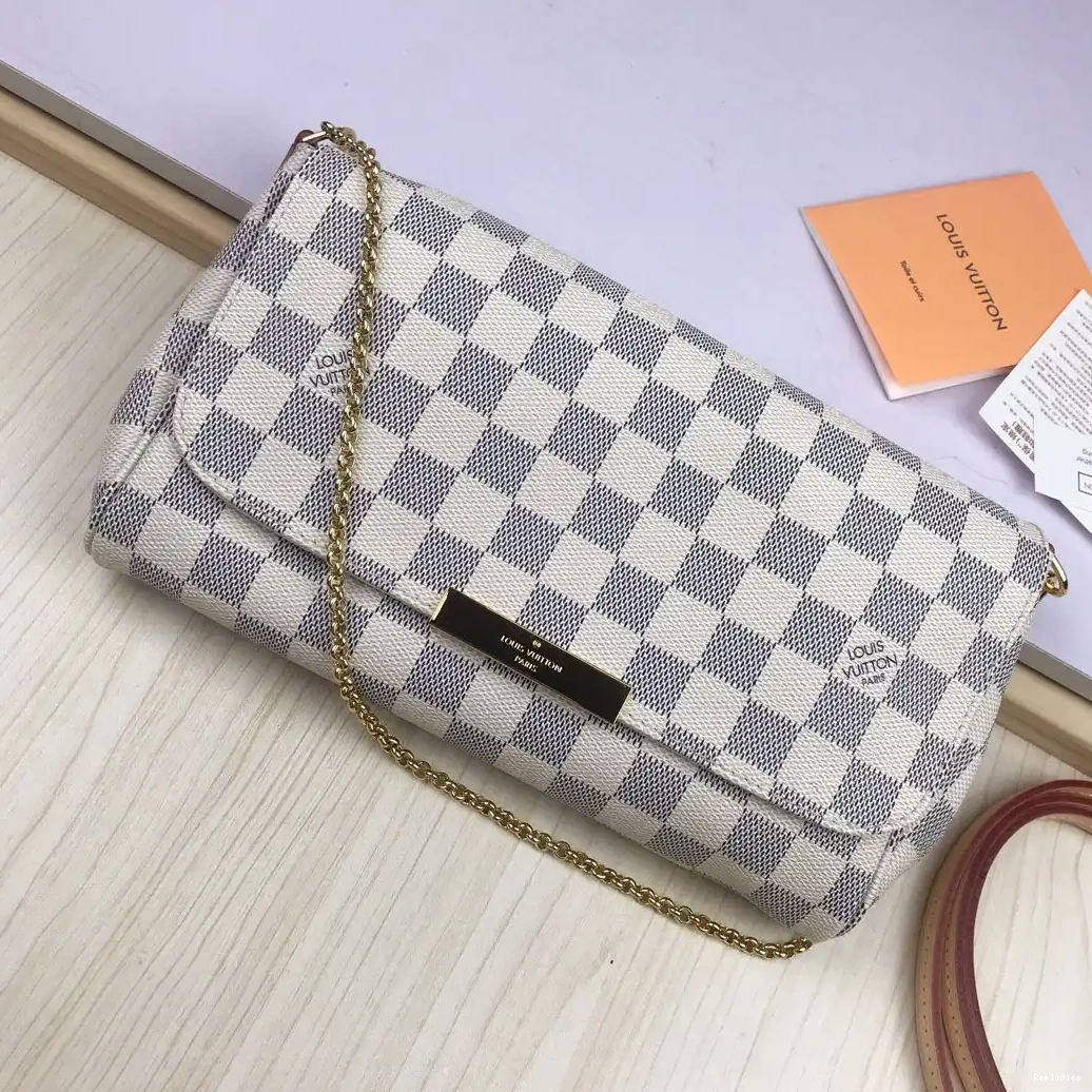 Fake Louis Bags MM Louis Favorite Vuitton 0513